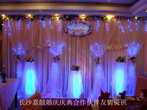 長沙婚慶租車與婚慶用品一站式服務 嘉囍婚慶禮儀的專業之選